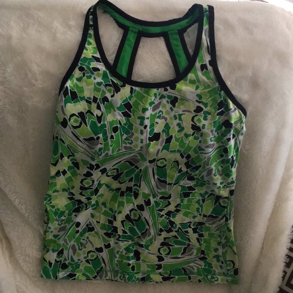 Workout top